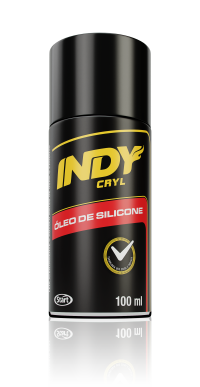 Imagem do produto Óleo de Silicone INDY 100ml